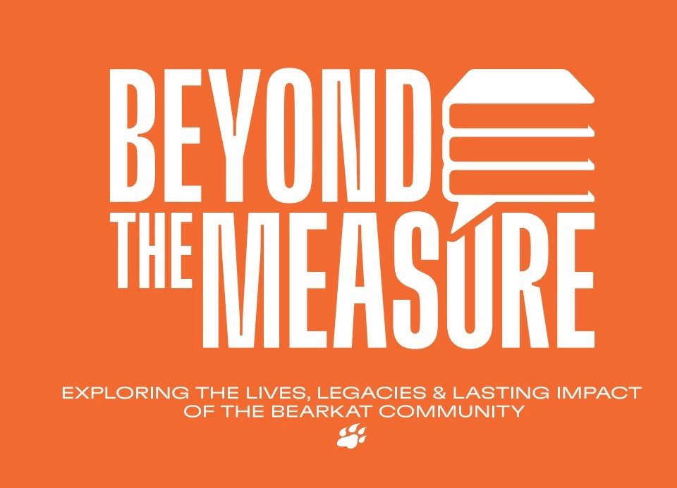 Beyond the Measure logo