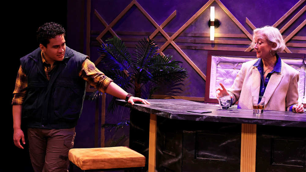 Seven Assassins Walk into A Bar