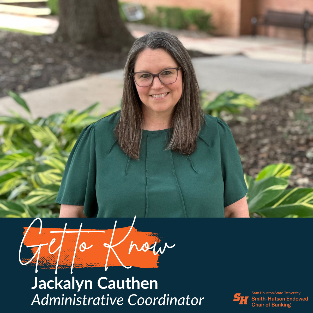 Headshot of Jackalyn Cauthen