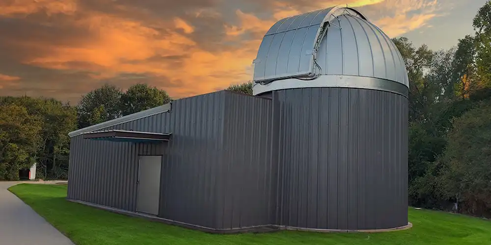 The dominey telescope