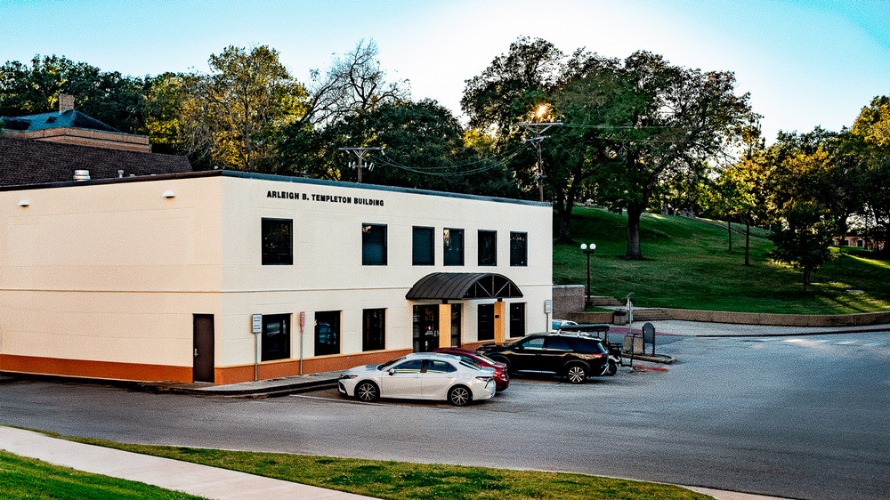 Templeton Building, SHSU Graduate & Professional School