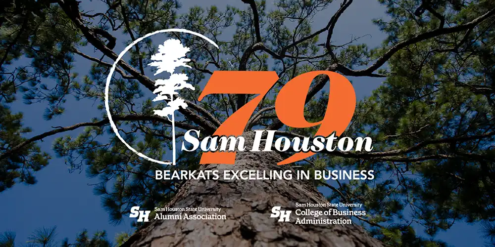 sam houston 79 logo