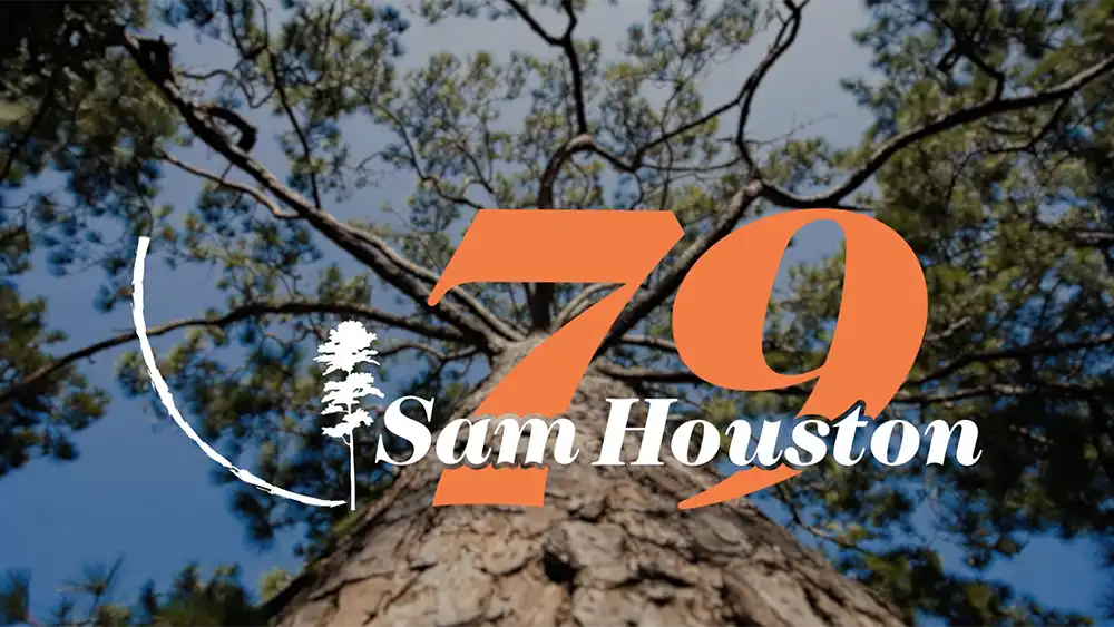 2025 Sam Houston 79 video