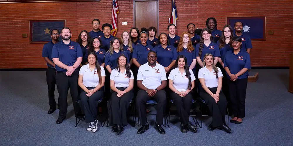 Recognized student orgs hero text