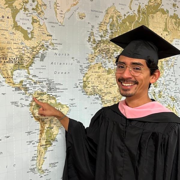 Santiago Cortes Mejia