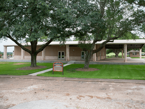 Front of Gibbs Ranch