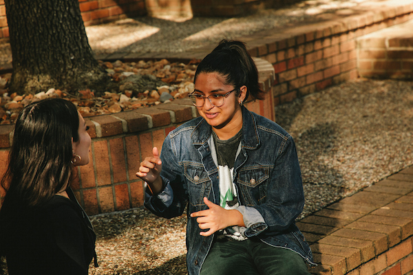 Staff in training room