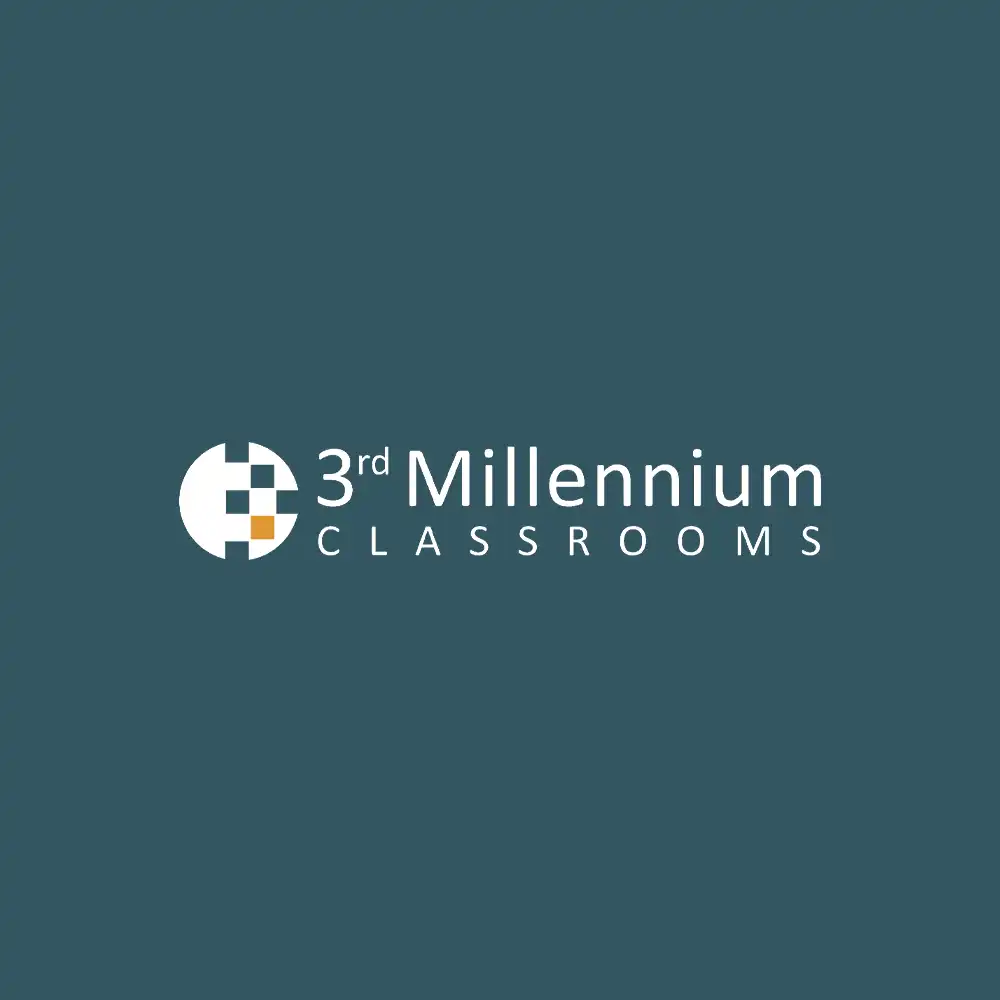 3rd Millenium Classrooms logo