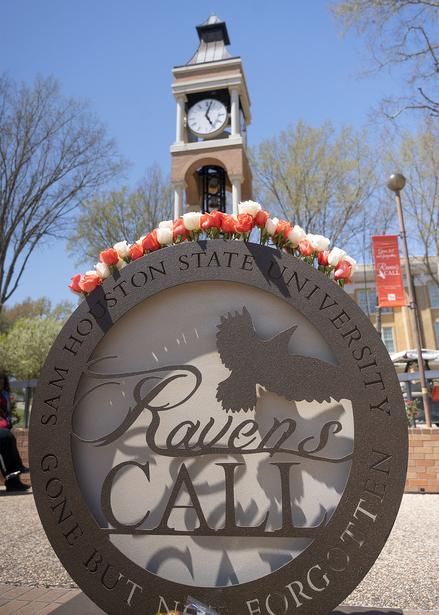 Raven's Call Monuement