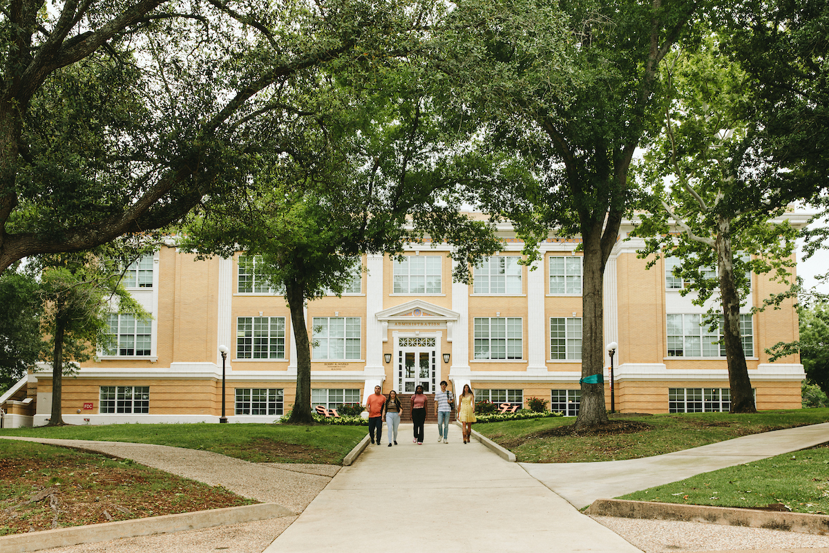 Picture of Administration Building