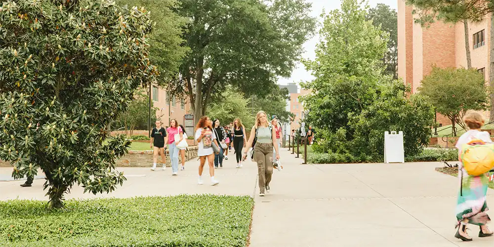 SHSU international alum from Colombia playing the cello.