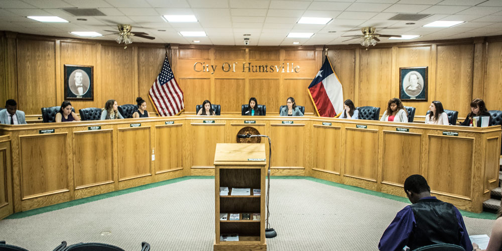 Mock City Council