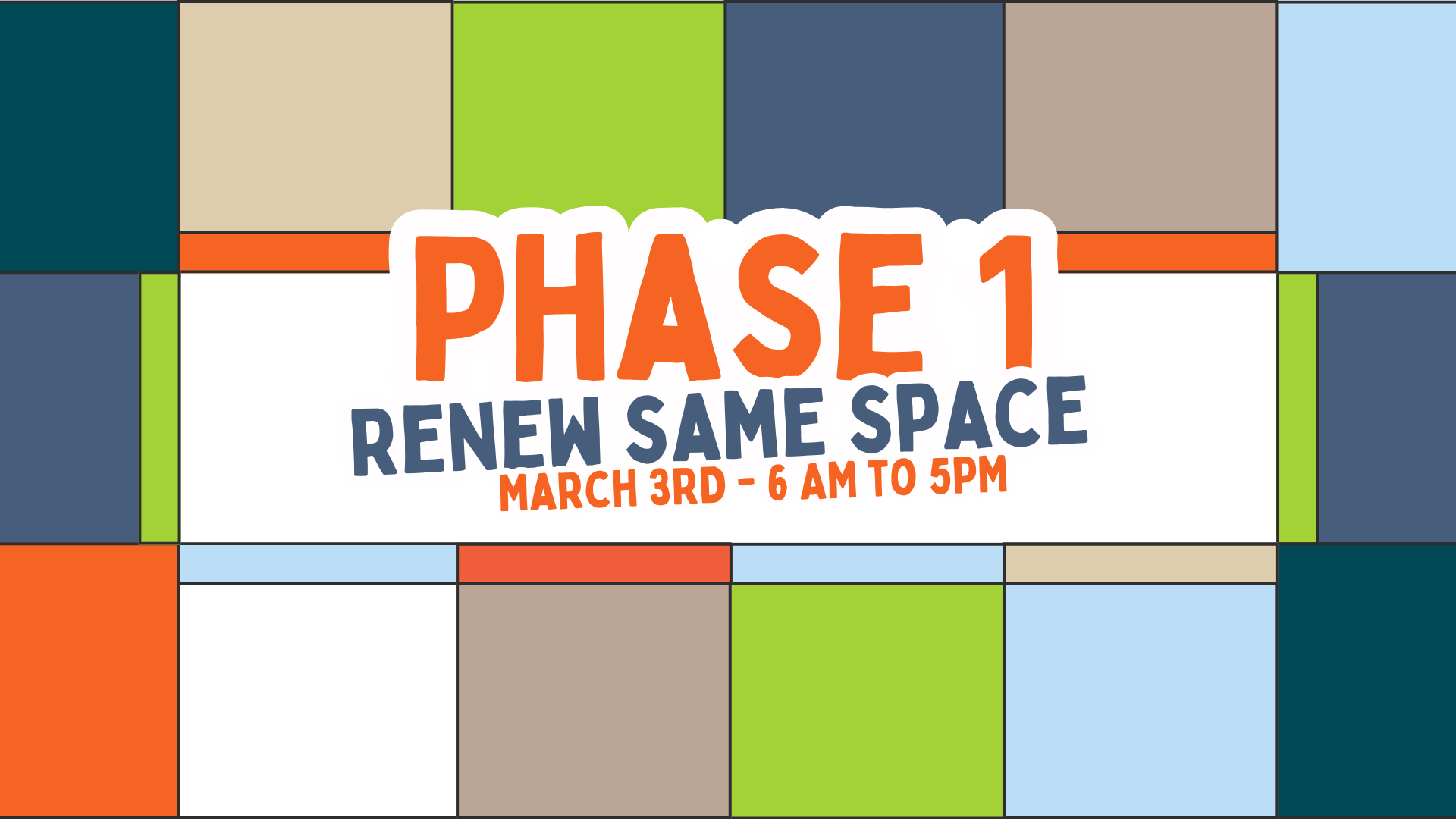 Ready for another year in the same spot? This video walks Sam Houston State University students through Phase 1: Same-Room Renewal. If you love your current room and want to stay put for the 2026-2027 academic year, this is the guide for you!