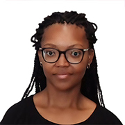 A portrait of Erika Lawrence