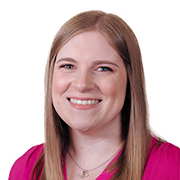 A portrait of Katelyn Allen