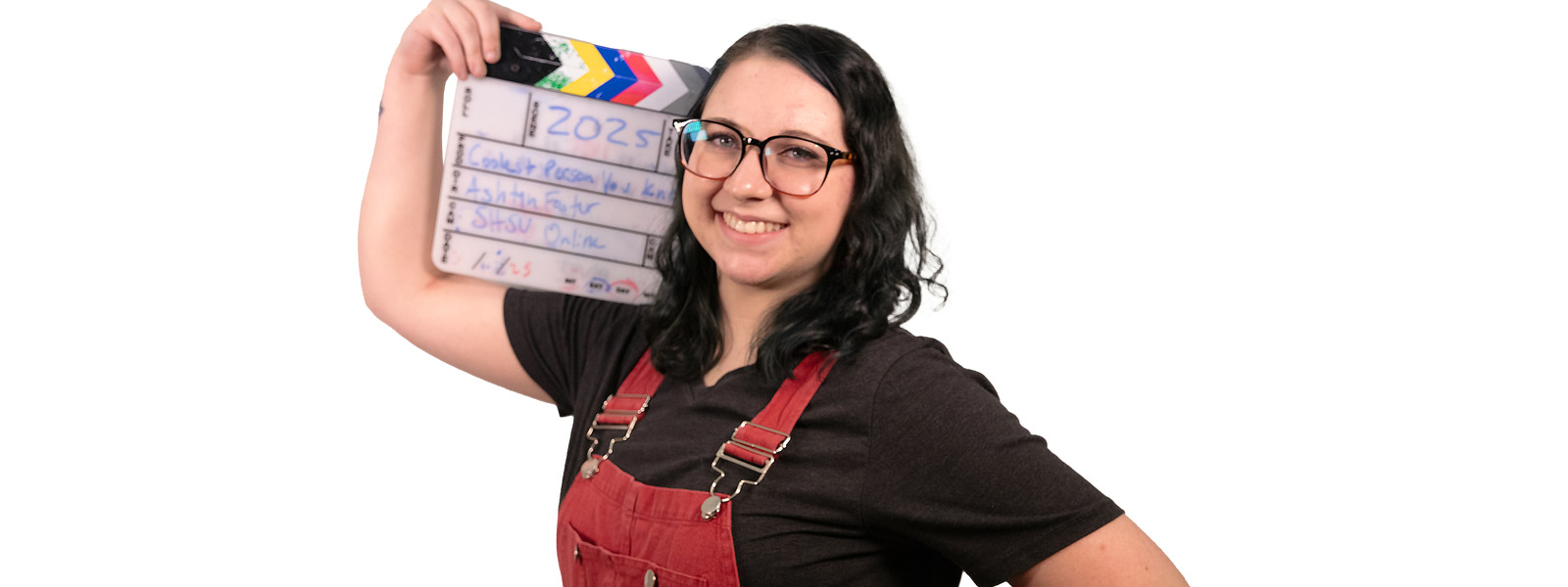 A photo of an Ashtyn Foster