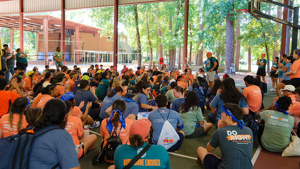 Smith-Hutson Scholars Fall Retreat