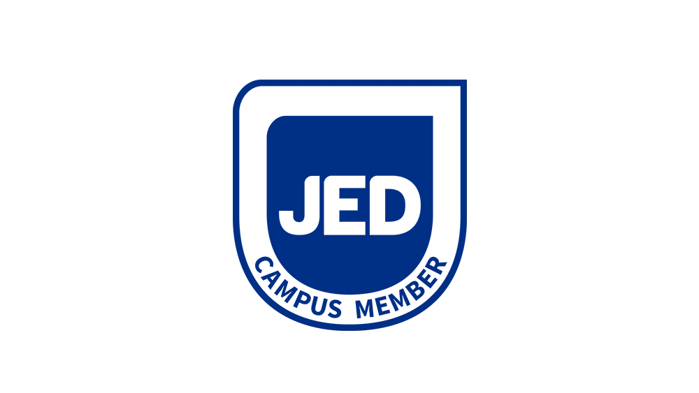 JED Campus Member designation for participating universities